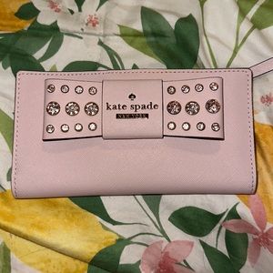 Kate Spade Bejeweled Wallet